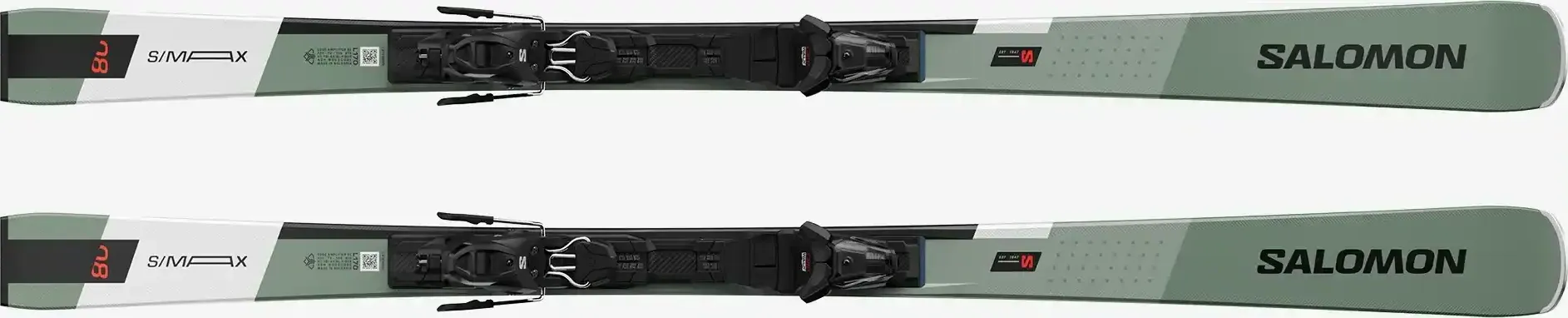SALOMON S MAX 8 and M10 2026